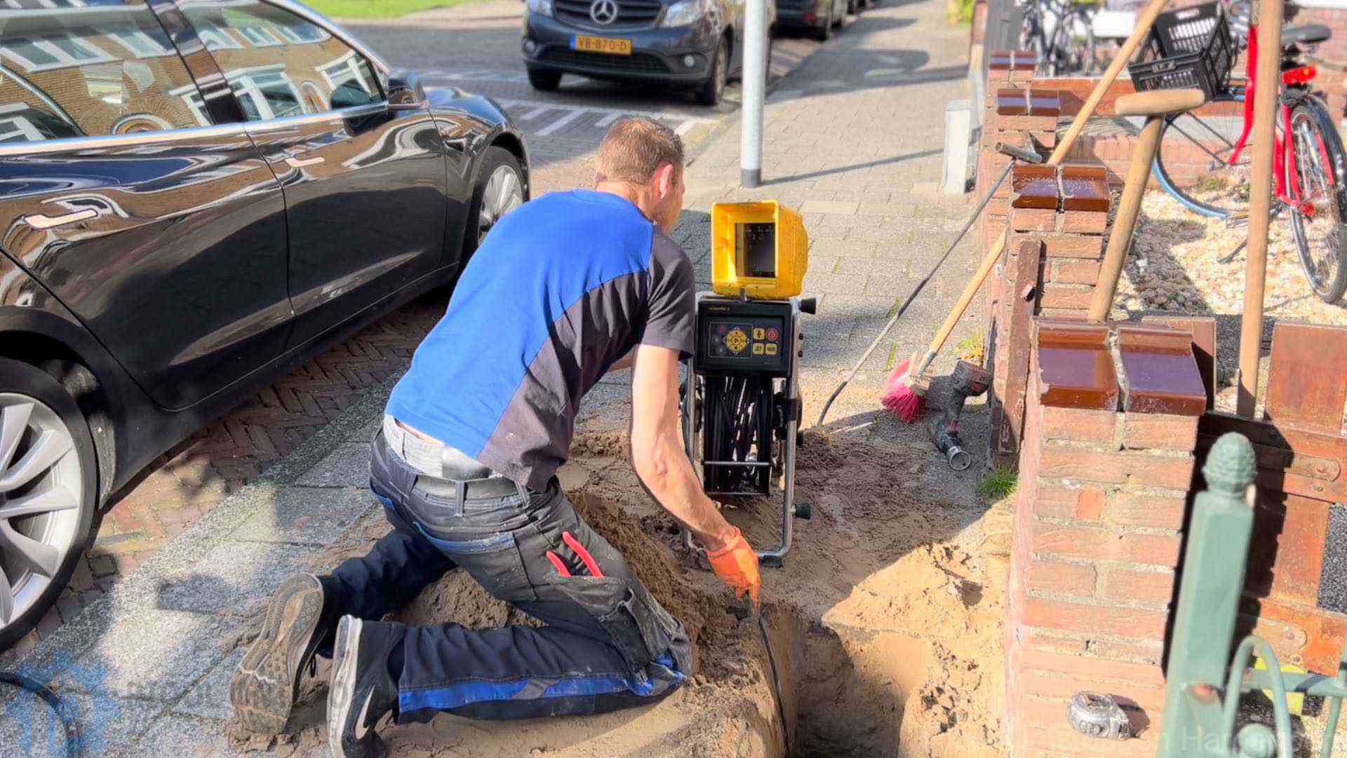Camera Inspectie Riool Hardenberg Camera Inspectie Riool Hardenberg