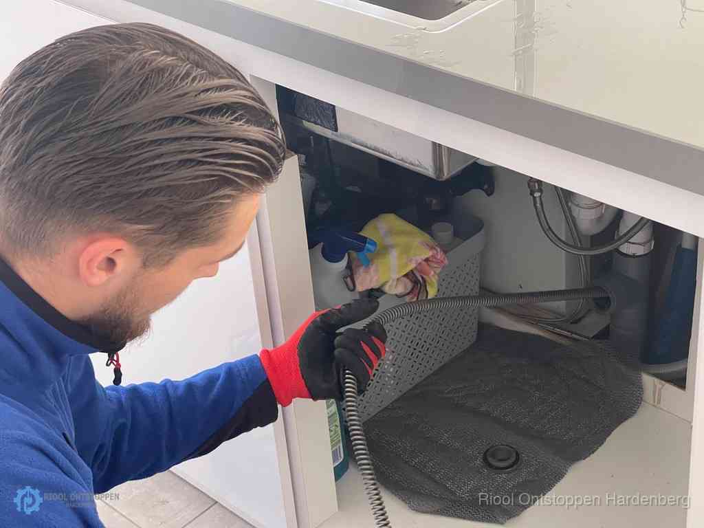 Gootsteen Ontstopt Hardenberg Gootsteen Ontstopt Hardenberg