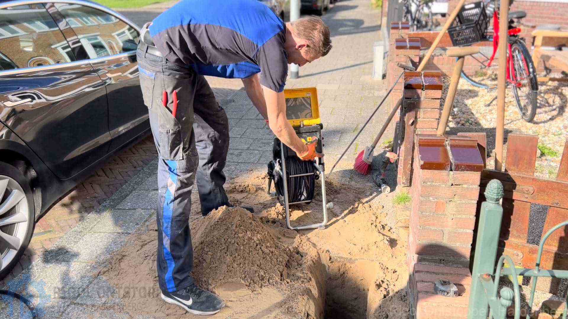 Riool Camera Inspectie Hardenberg Riool Camera Inspectie Hardenberg
