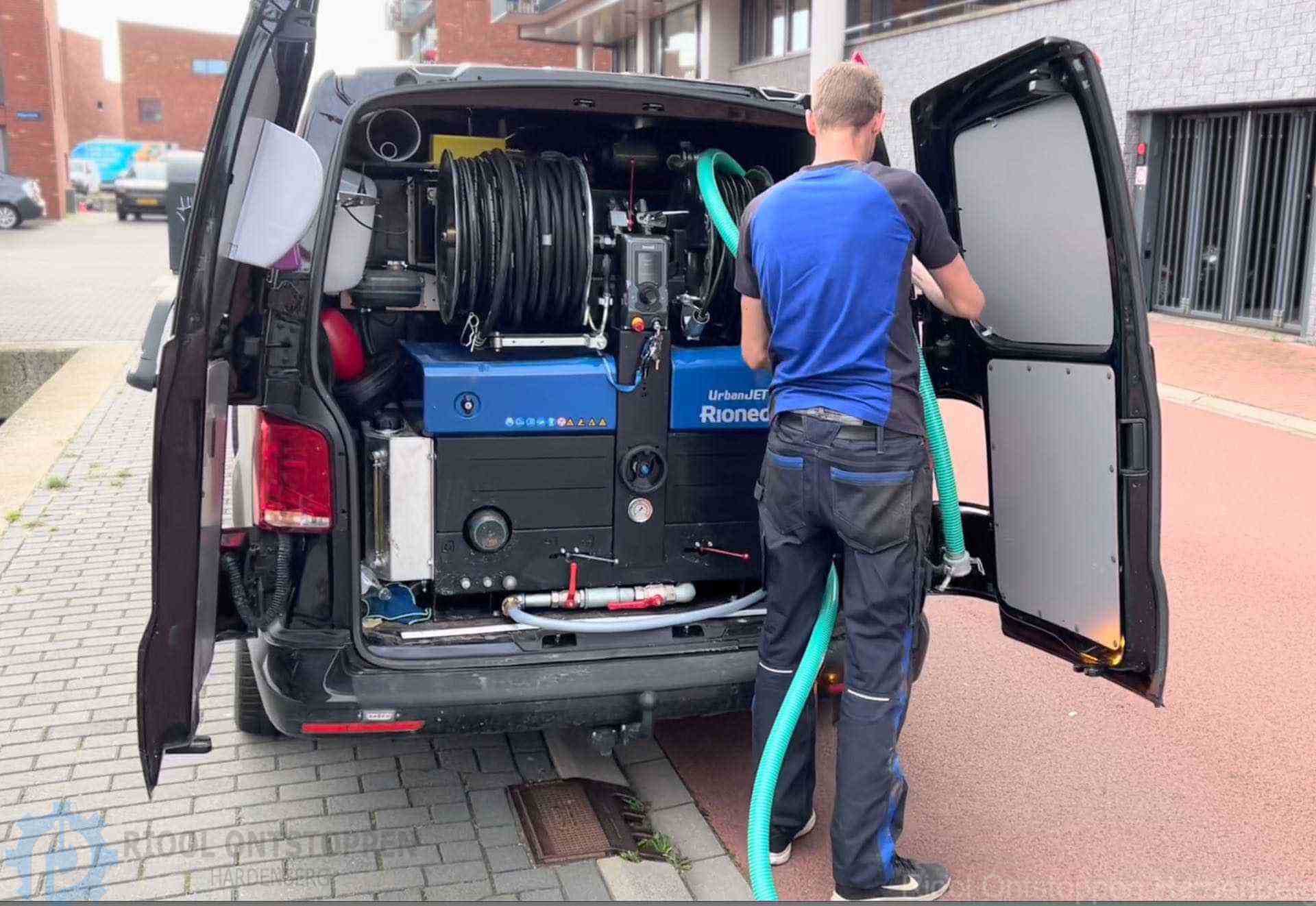 Riool Hogedruk Machine Hardenberg Riool Hogedruk Machine Hardenberg