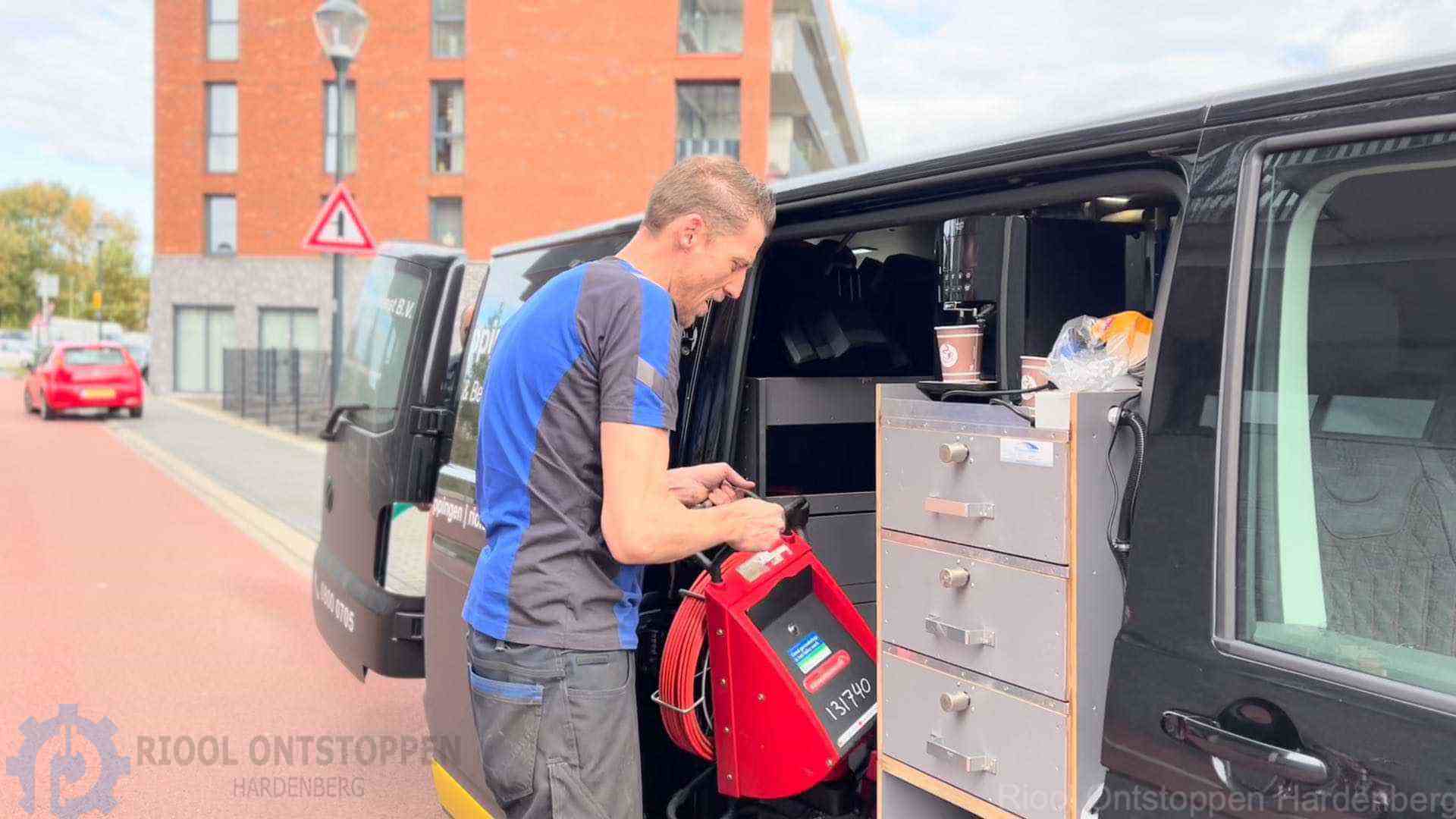 Riool Ontstoppen Camera Hardenberg Riool Ontstoppen Camera Hardenberg