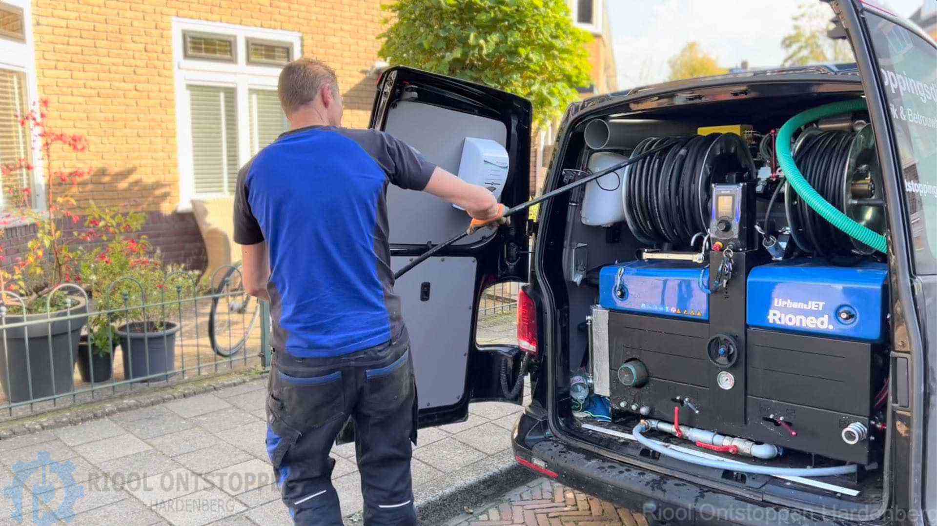 Verstopt Riool Hardenberg Verstopt Riool Hardenberg